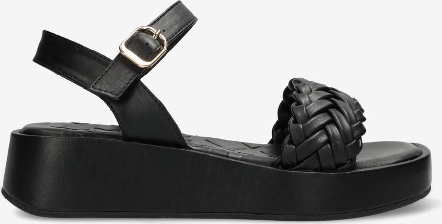 Mexx Lily Sandalen zwart Imitatieleer - Foto 15