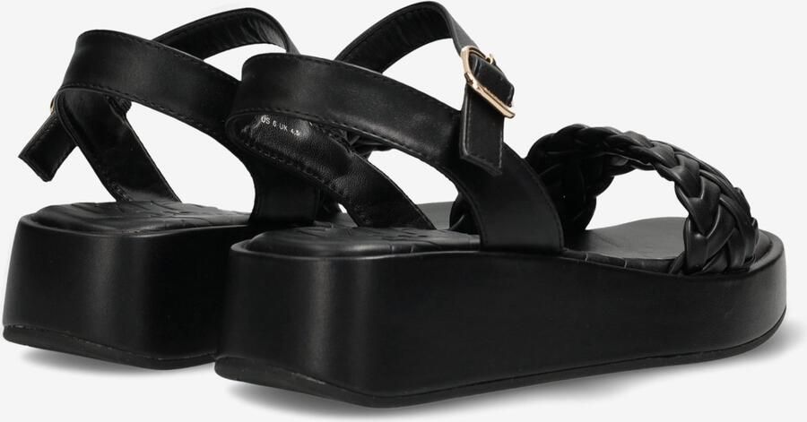 Mexx Lily Sandalen zwart Imitatieleer - Foto 14