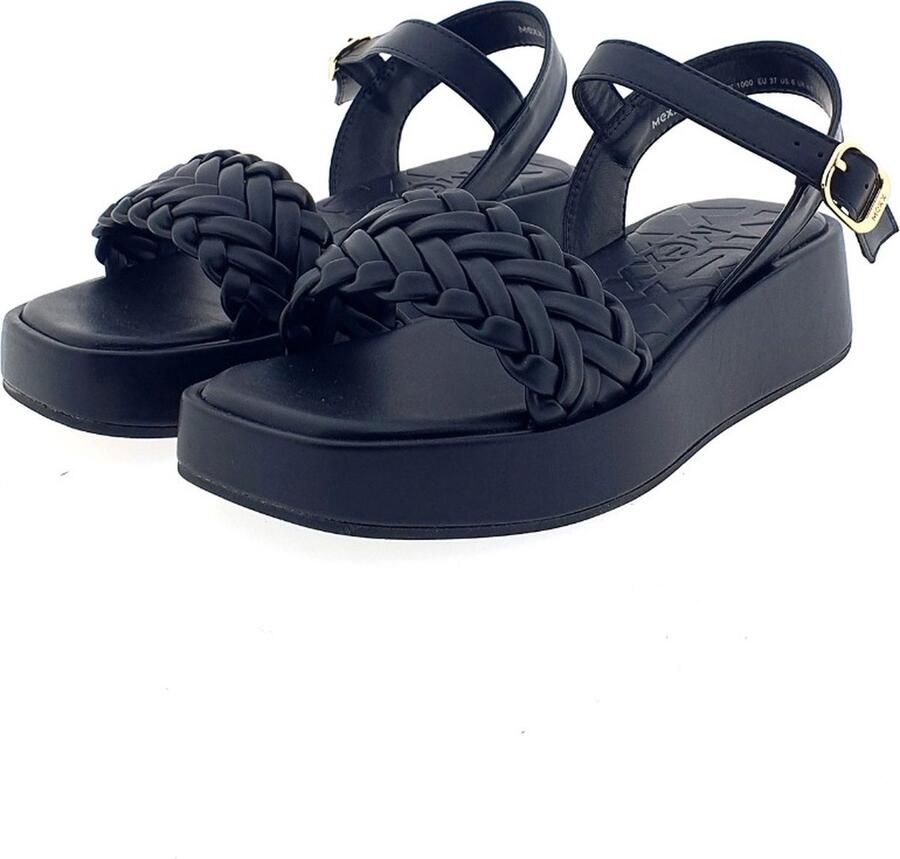 Mexx Lily Sandalen zwart Imitatieleer - Foto 2