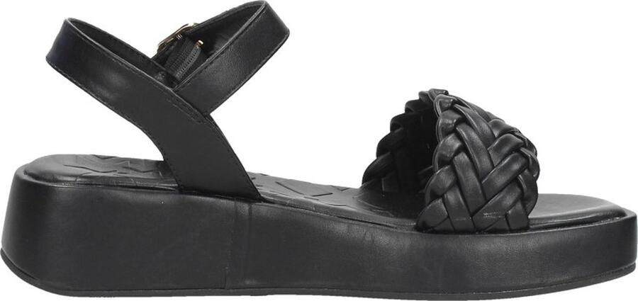 Mexx Lily Sandalen zwart Imitatieleer - Foto 17