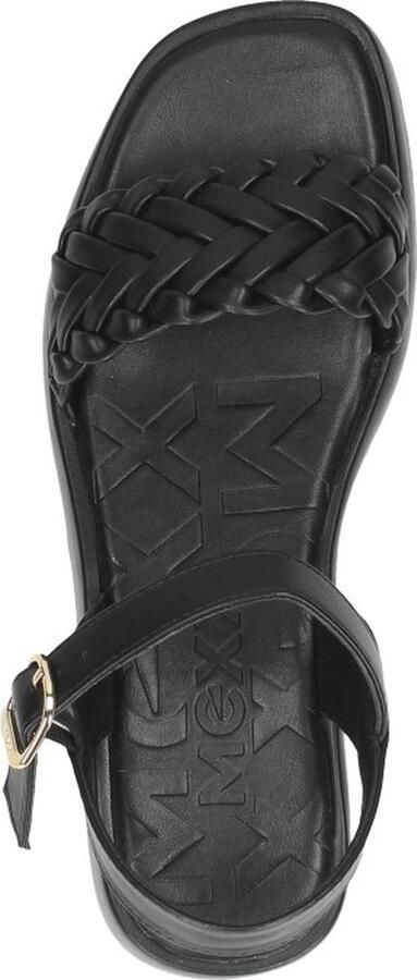 Mexx Lily Sandalen zwart Imitatieleer - Foto 19