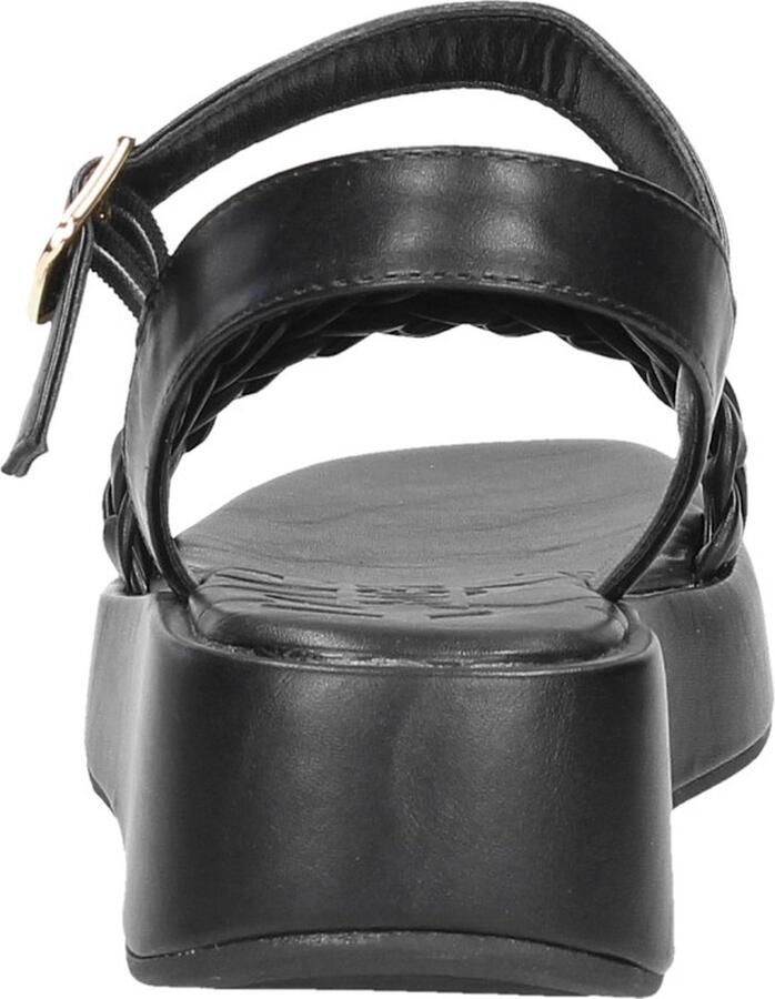 Mexx Lily Sandalen zwart Imitatieleer - Foto 4
