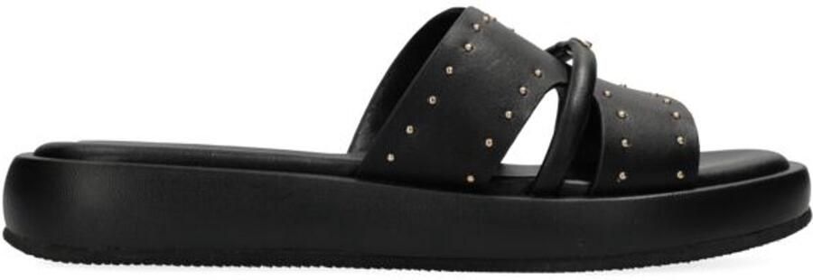 Mexx LOTUS II PACHA Sandal Dames Sneaker-Zwart