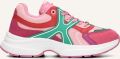 Mexx Loyce Lage sneakers Leren Sneaker Dames Paars - Paars