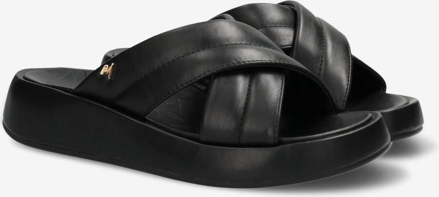 Mexx Sandalen Luna Dames Zwart - Foto 7