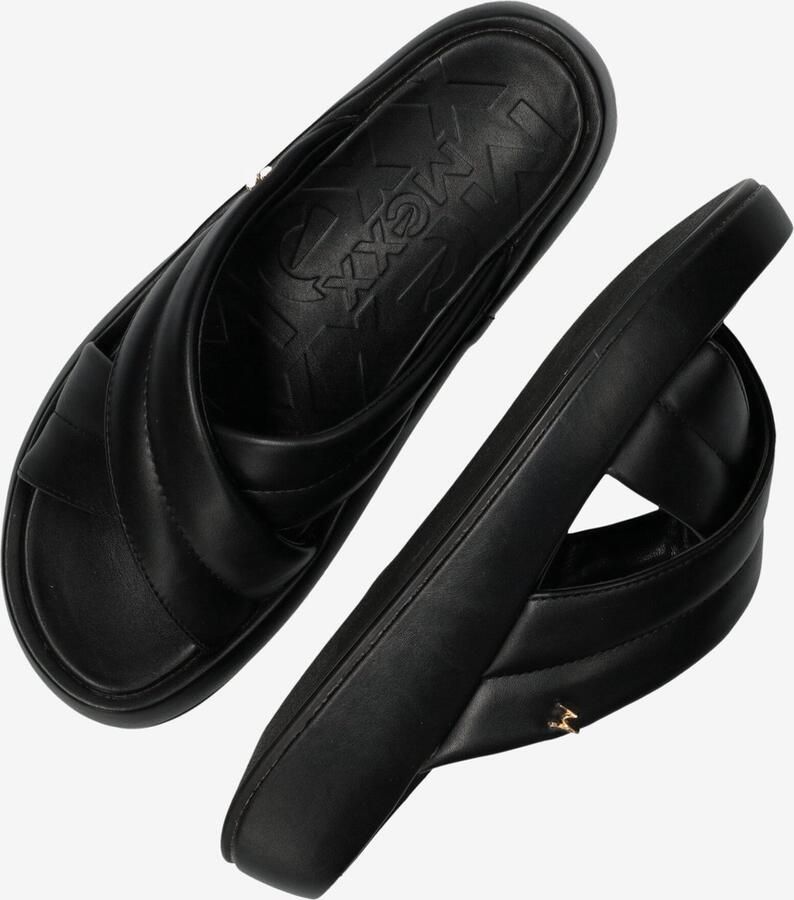 Mexx Sandalen Luna Dames Zwart - Foto 3