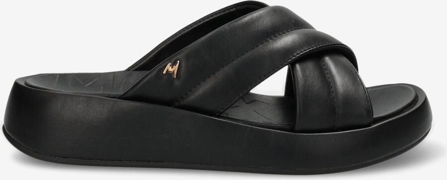 Mexx Sandalen Luna Dames Zwart - Foto 9