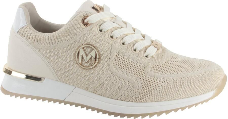 Mexx Sneakers Gitte Glitter Ellen MI001004061W-2504 Sand Beige - Foto 2