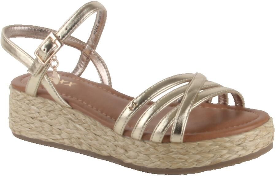 Mexx MI001602361W-8500 dames sandalen sportief metallic - Foto 5