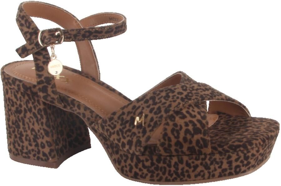 Mexx MI001602961W-02-2007 dames sandalen gekleed beige - Foto 6