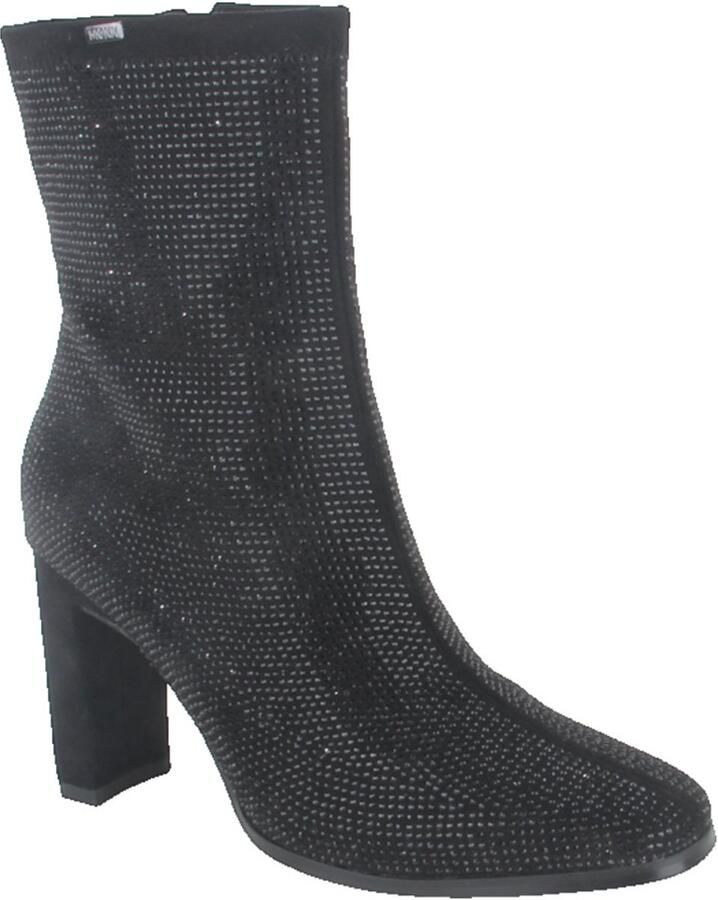 Mexx MI001800863W-1000 dames laarzen gekleed zwart