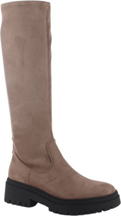 Mexx MI001803753W-01-2009 dames laarzen sportief beige