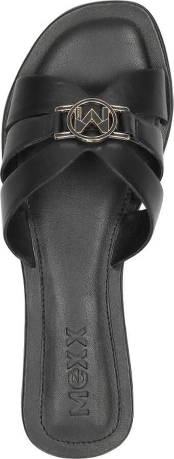 Mexx Nikki Sandalen zwart Synthetisch - Foto 3