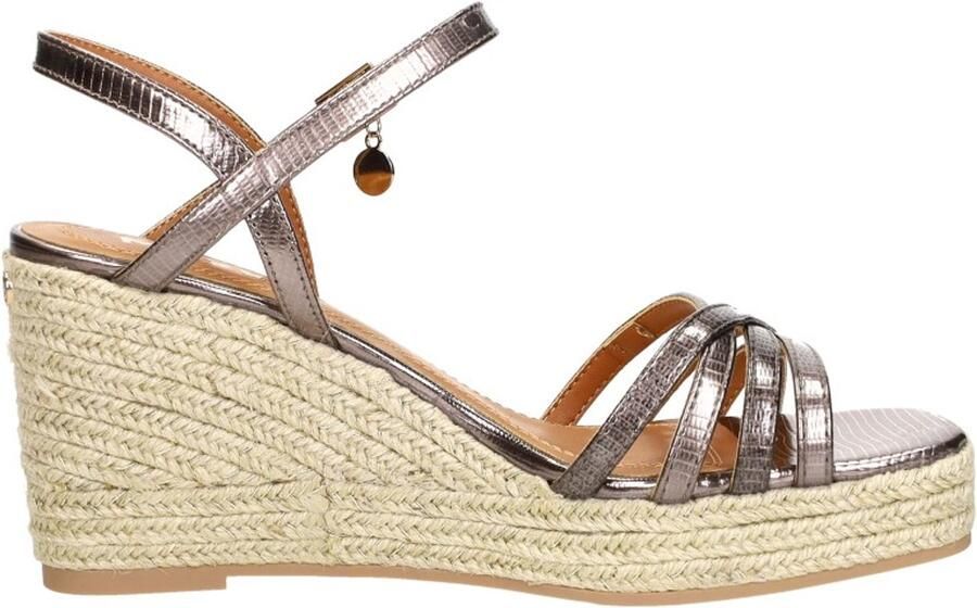 Mexx NOEMI PAKINA Heeled sandal Dames Sneaker-Pewter - Foto 2