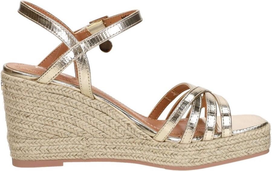 Mexx MI001603361W-8500 dames sandalen gekleed metallic - Foto 8