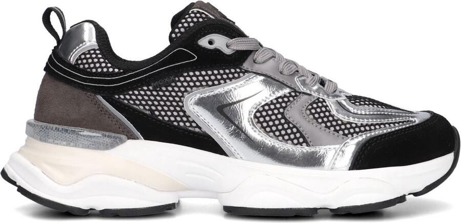 Mexx Zwarte Norah Komo Dames Sneakers