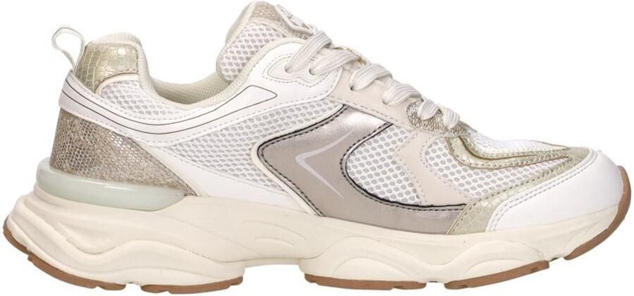 Mexx Norah Komo Sneakers Laag Wit