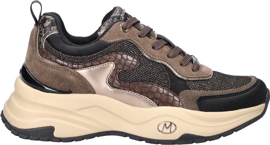 Mexx Palma Ora Sneaker MI001000963W.2009 d.taupe