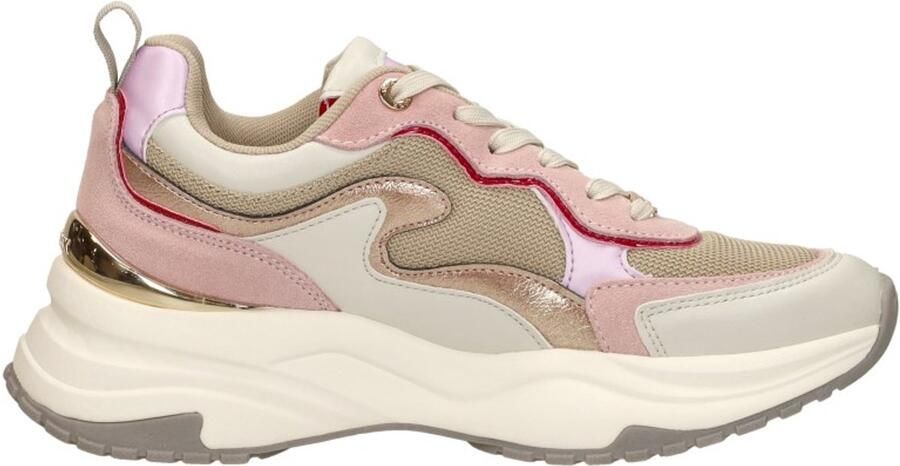 Mexx Palma Ora Sneakers roze Synthetisch
