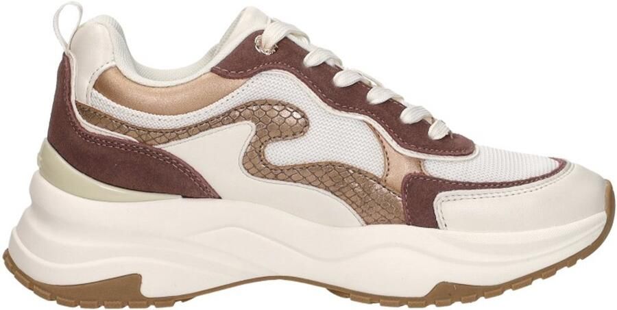 Mexx Palma Ora Sneakers Laag Wit