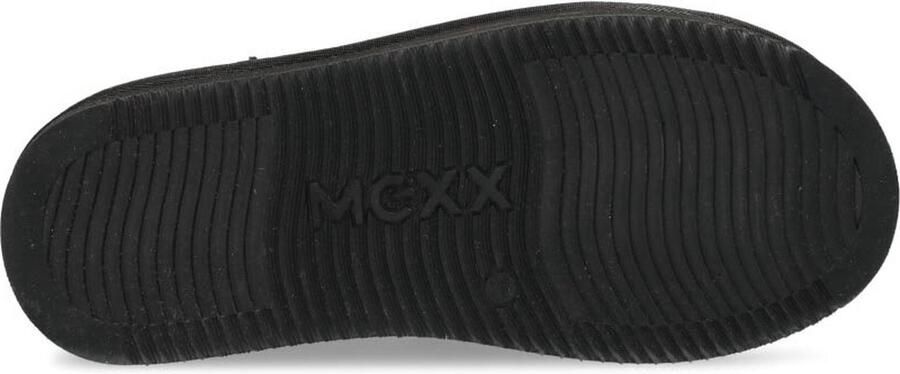 Mexx House Shoes Mid Bobby Jane Zwart Meisjes Kleding House Shoes - Foto 8