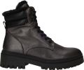 Mexx Para Keto Veterboots Dames Grijs - Grijs
