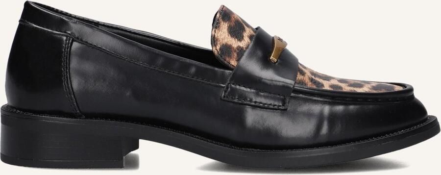 Mexx Pearl Mae Loafers Dames Instappers Zwart - Foto 4