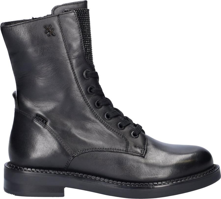 Mexx Ankle Boot Pina Mabel Black Dames - Foto 2