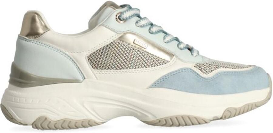 Mexx RADJA PAX Sneaker Dames Sneaker-Blauw