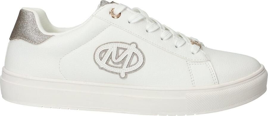 Mexx Sneakers Rilly Blake MI001009751W-3111 Wit Goud