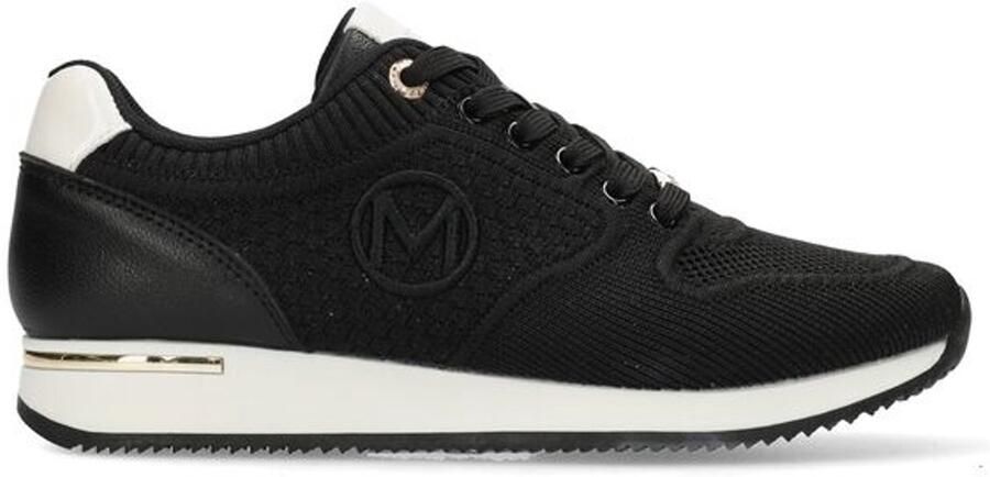 Mexx ROCHELLA CAIA Sneaker Dames Sneaker-Zwart
