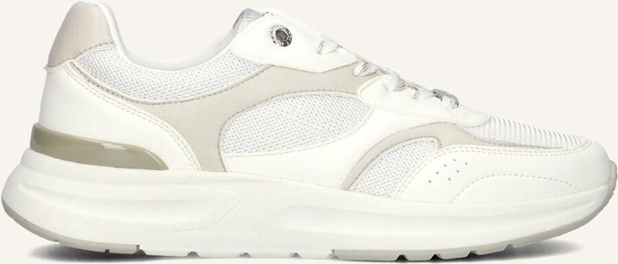 Mexx Roco Plump Sneakers Dames Wit