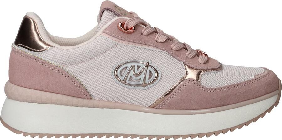 Mexx Romance Pipa Sneaker Light Pink Dames