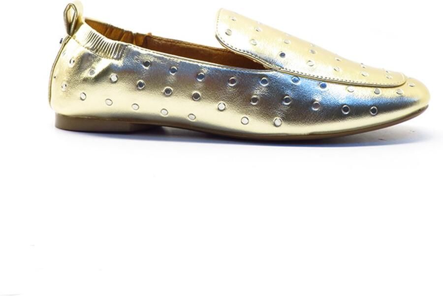 Mexx Rozy lemon loafer gold Rozy lemon loafer 8500 gold