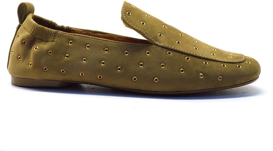 Mexx Rozy loafer camel Rozy lemon loafer 2018 CAMEL