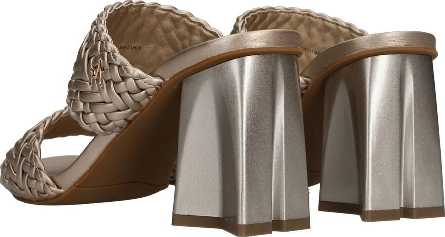 Mexx Heeled Sandalen Lilah Dames Goud - Foto 7