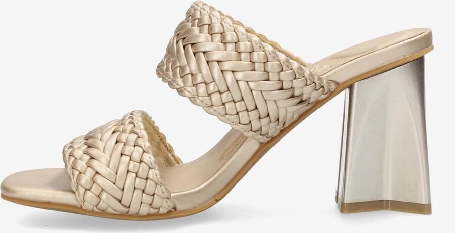 Mexx Heeled Sandalen Lilah Dames Goud - Foto 10