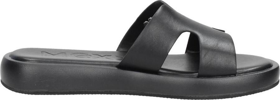 Mexx Sandalen Lotus Dames Zwart - Foto 16