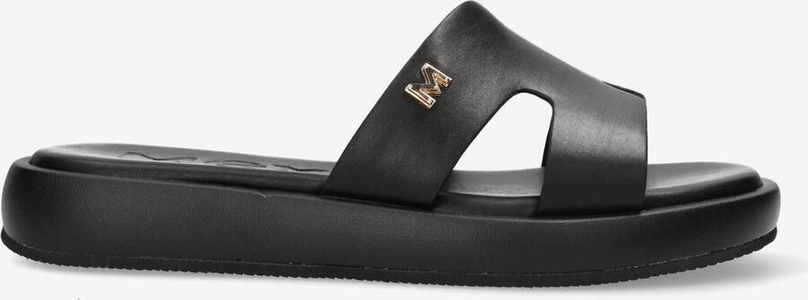 Mexx Sandalen Lotus Dames Zwart - Foto 13