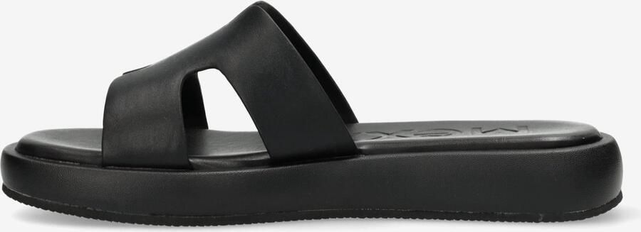 Mexx Sandalen Lotus Dames Zwart - Foto 15