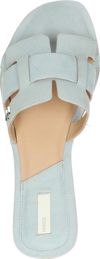 Mexx Sandal Jacey Lt Blauw Dames Sandals - Foto 4