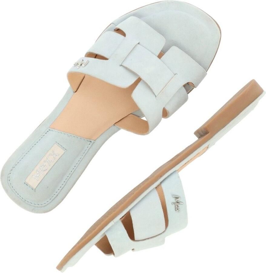 Mexx Sandal Jacey Lt Blauw Dames Sandals - Foto 2