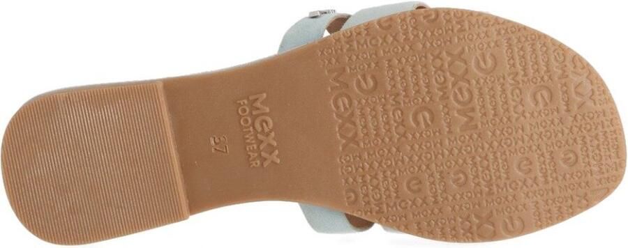 Mexx Sandal Jacey Lt Blauw Dames Sandals - Foto 10