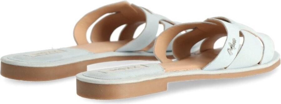 Mexx Sandal Jacey Lt Blauw Dames Sandals - Foto 12