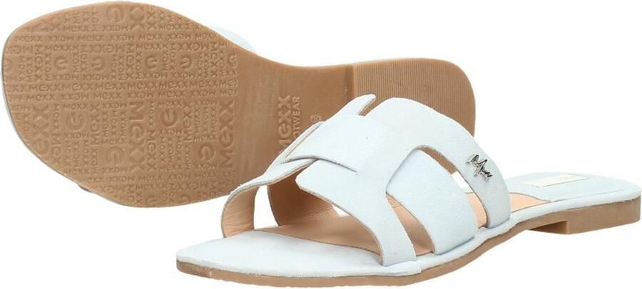 Mexx Sandal Jacey Lt Blauw Dames Sandals - Foto 8