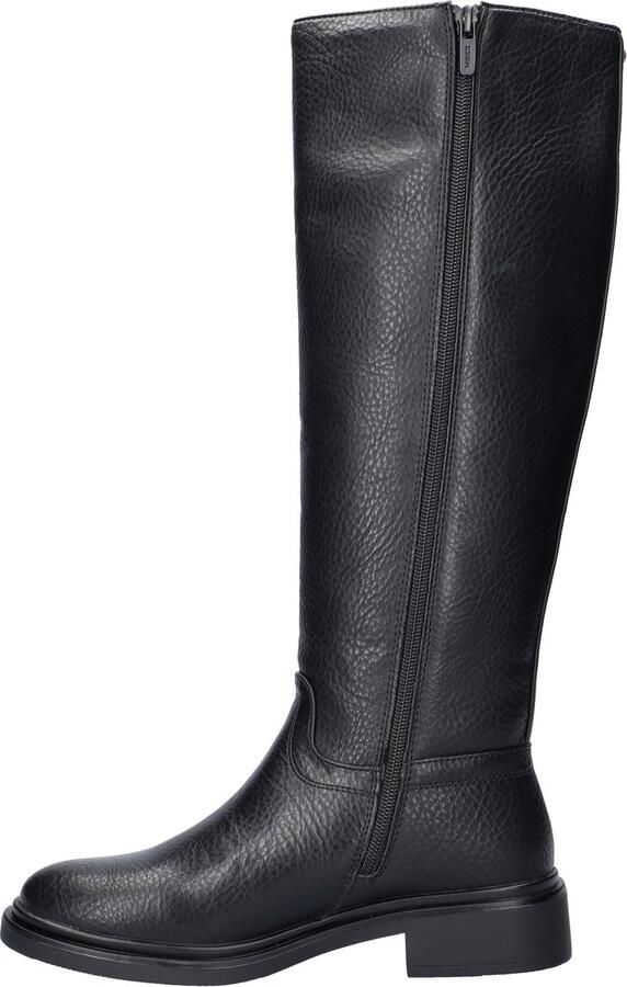 Mexx Saya dames hoge laars Zwart