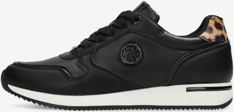 Mexx Sneaker Eke Caia Black Dames