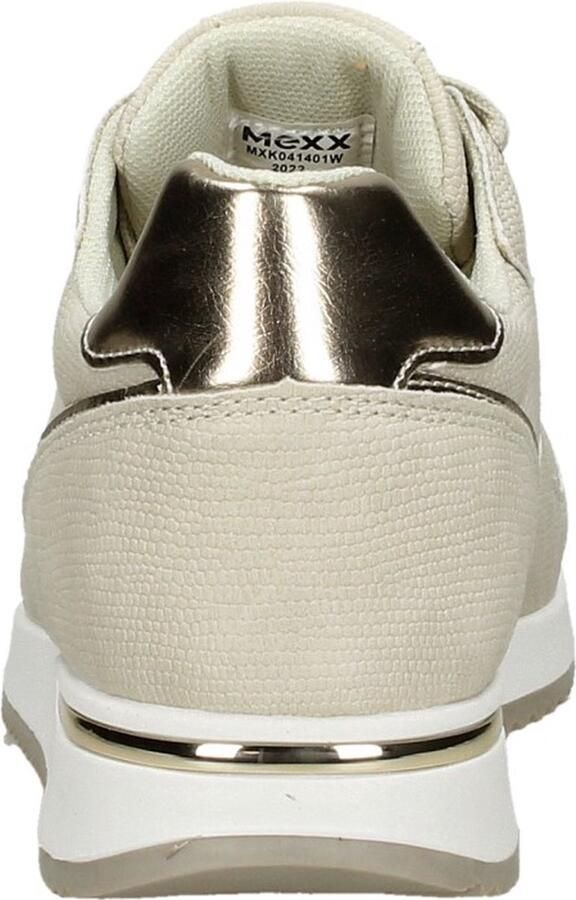 Mexx Eke Sneakers Dames Zwart - Foto 6