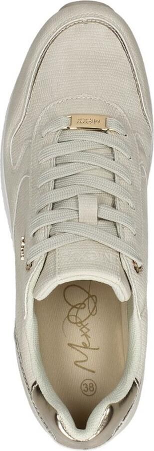 Mexx Eke Sneakers Dames Zwart - Foto 14