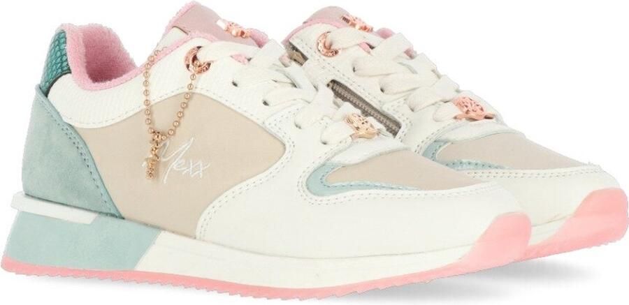 Mexx Sneaker Fleur Mini Ocean Meisjes Kleding Sneakers - Foto 8